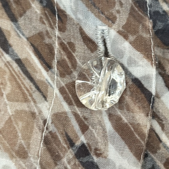 Drapers & Damons medium long sleeve lightweight button down collar - Picture 2 of 13